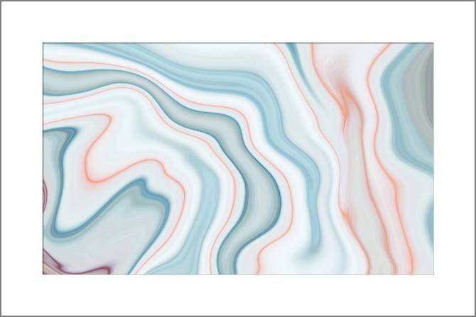 Paintings, photos from Passepartout Blue marble texture