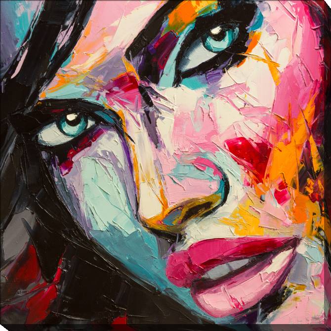 Купить и печать на заказ Картины на холсте Сексуальность