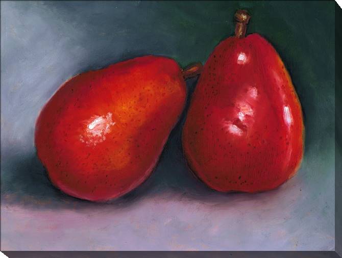 Paintings on canvas Series fruit живопись_1