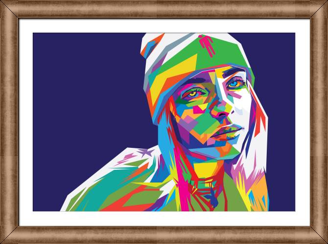 Картины в рамке, багете Billy Iles