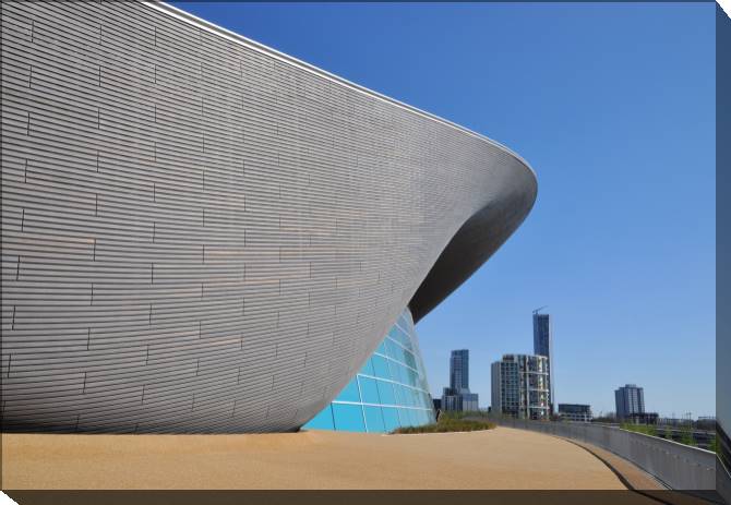 Paintings on canvas Center water sports