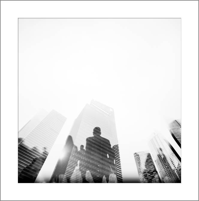 Paintings, photos from Passepartout Rush hour