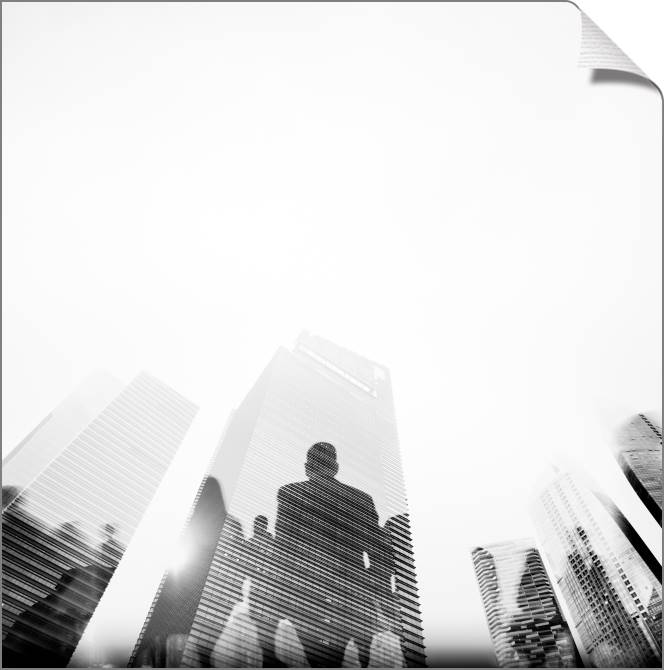 Купить и печать на заказ Картины на холсте Час пик