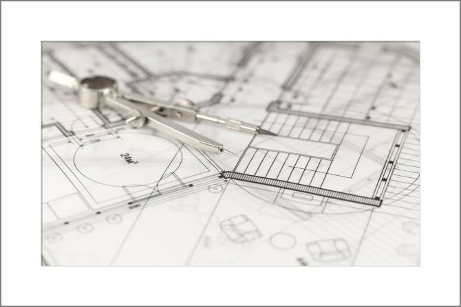 Paintings, photos from Passepartout Plan architecture