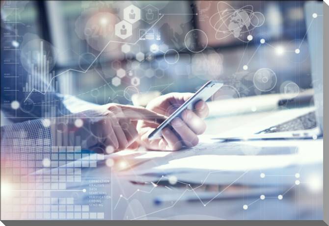 Купить и печать на заказ Картины на пластике, пеноркартоне Менеджер проекта