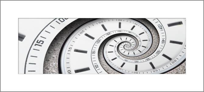 Paintings, photos from Passepartout Fractal watch