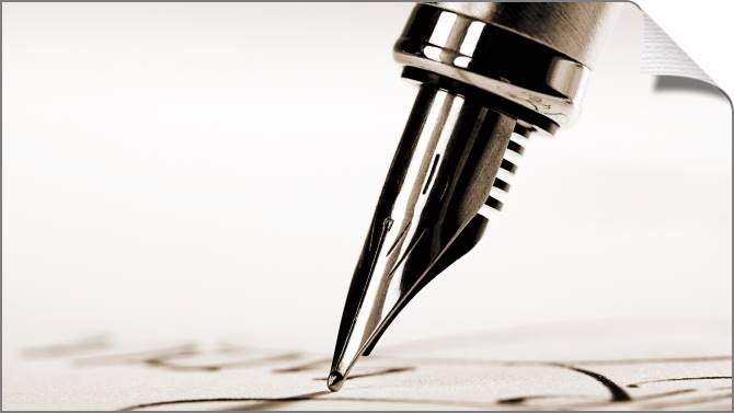 Купить и печать на заказ Картины на холсте Перо