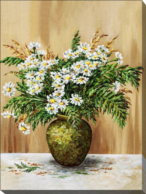 Paintings on canvas Series bouquet in classic стиле_6
