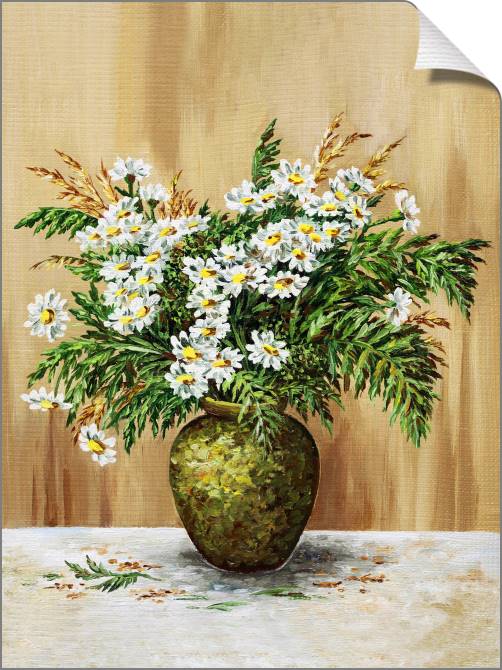 Картины на холсте Series bouquet in classic стиле_6