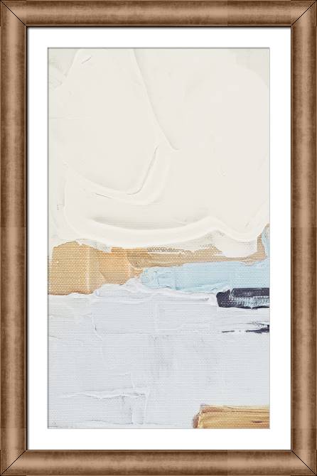 Купить и печать на заказ Картины в рамке, багете Легкая абстракция