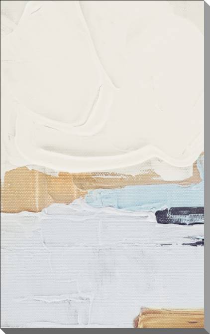 Купить и печать на заказ Картины на пластике, пеноркартоне Легкая абстракция