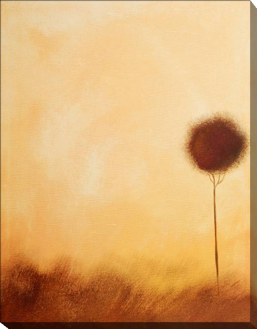 Paintings on canvas Series air одуванчик_2