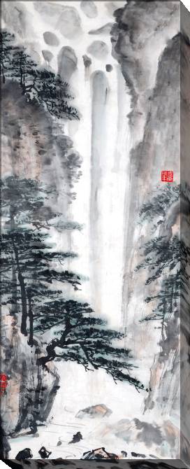 Картины на холсте Chinese landscape painting