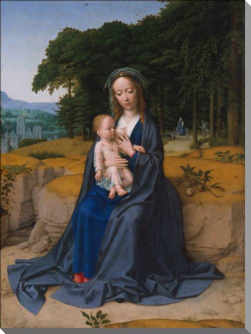 Купить и печать на заказ Картины на пластике, пеноркартоне  Отдых на пути в Египет