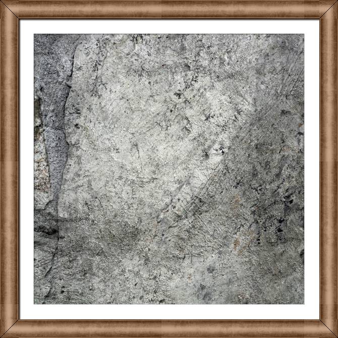 Купить и печать на заказ Картины в рамке, багете Текстура каменной стены