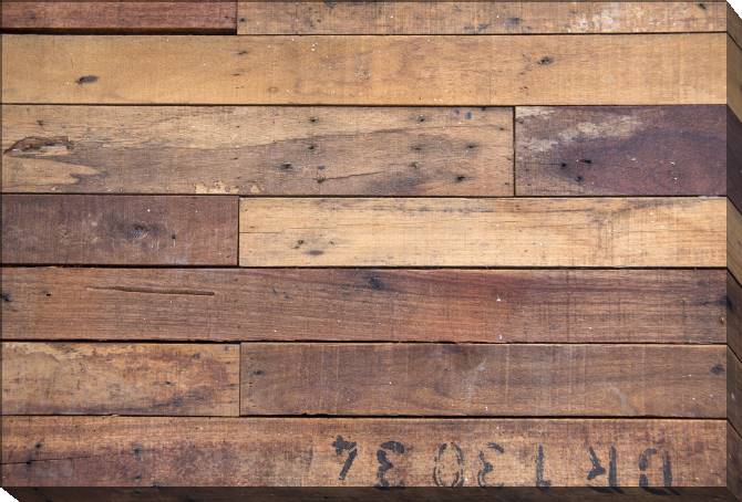 Картины на холсте Plank texture