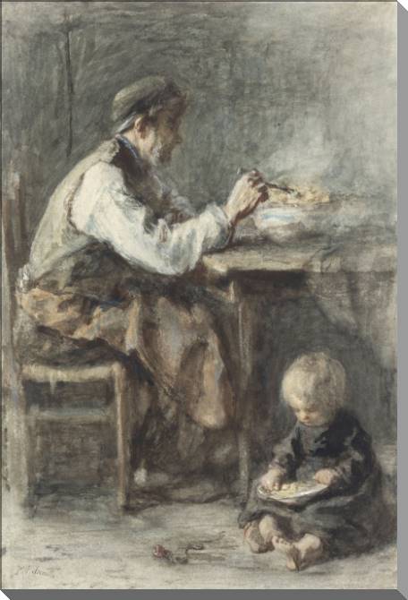 Купить и печать на заказ Картины на пластике, пеноркартоне Сапожник