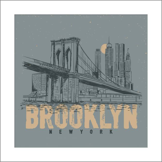 Paintings, photos from Passepartout Brooklyn