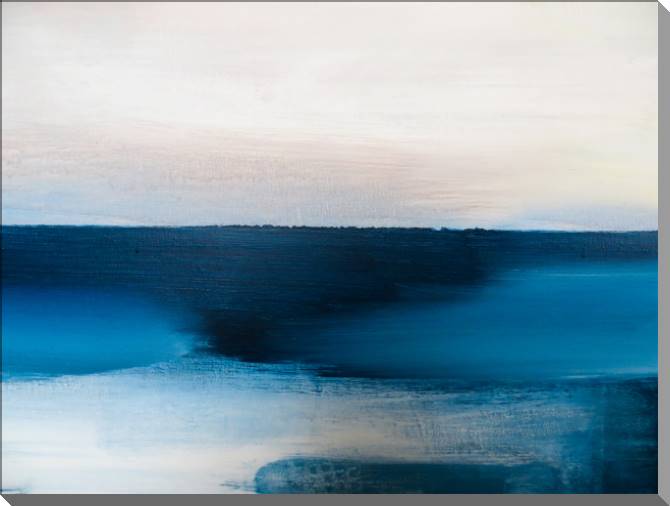 Купить и печать на заказ Картины на пластике, пеноркартоне Морская абстракция