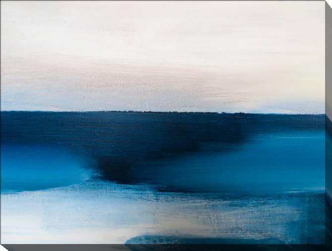 Paintings on canvas Marine abstraction