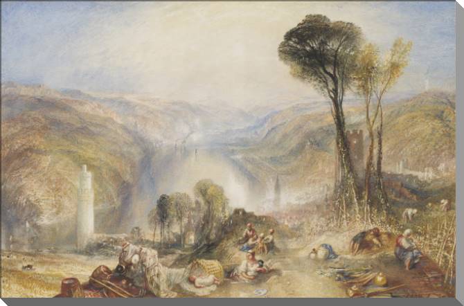 Купить и печать на заказ Картины на пластике, пеноркартоне Обервезель