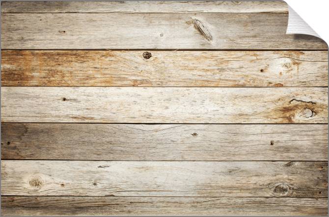 Купить и печать на заказ Картины на холсте Фон из досок