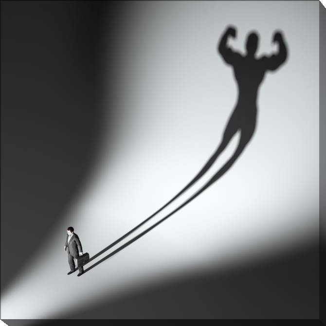 Paintings on canvas The strength of the business