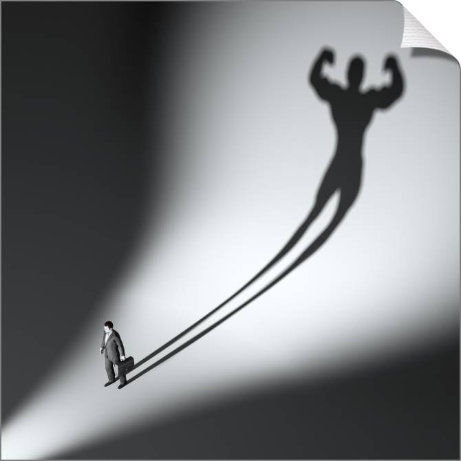 Купить и печать на заказ Картины на холсте Прочность бизнеса