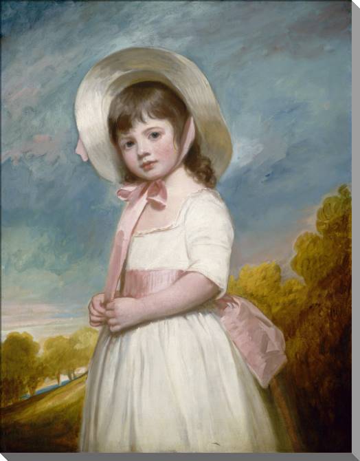 Купить и печать на заказ Картины на пластике, пеноркартоне Мисс Джулиана Уиллоуби