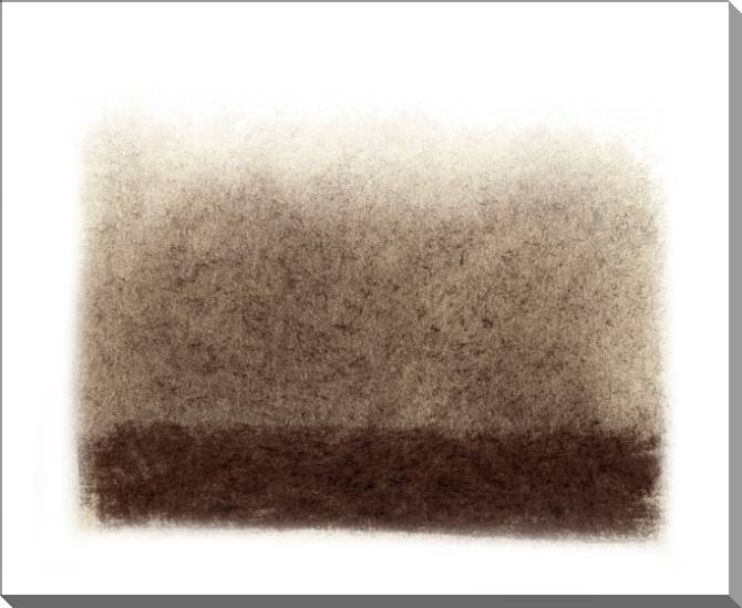 Купить и печать на заказ Картины на пластике, пеноркартоне Коричневый градиент