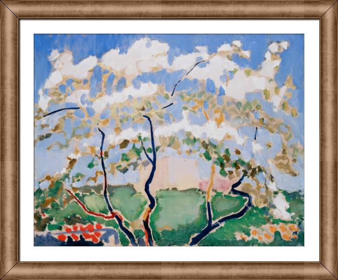 Paintings on canvas Spring (Kees van Dongen)