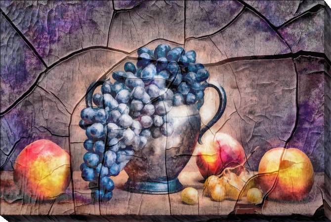 Картины на холсте Fresco fruit
