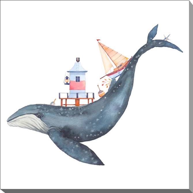 Картины на холсте Fabulous kit