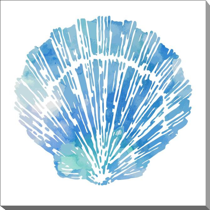 Paintings on canvas Series морская_2