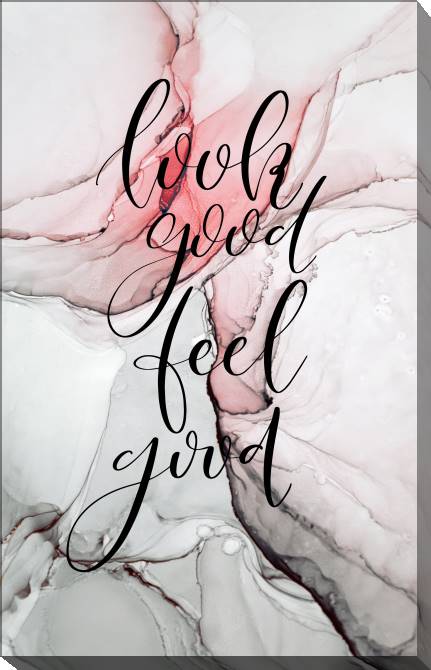 Paintings on canvas A series of gentle хлопок_2