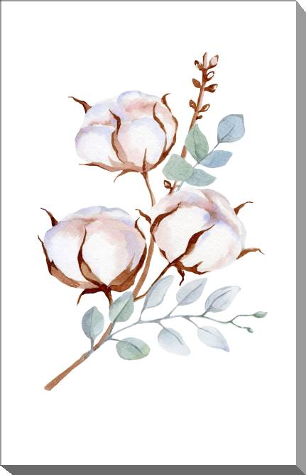 Paintings on canvas A series of gentle хлопок_3