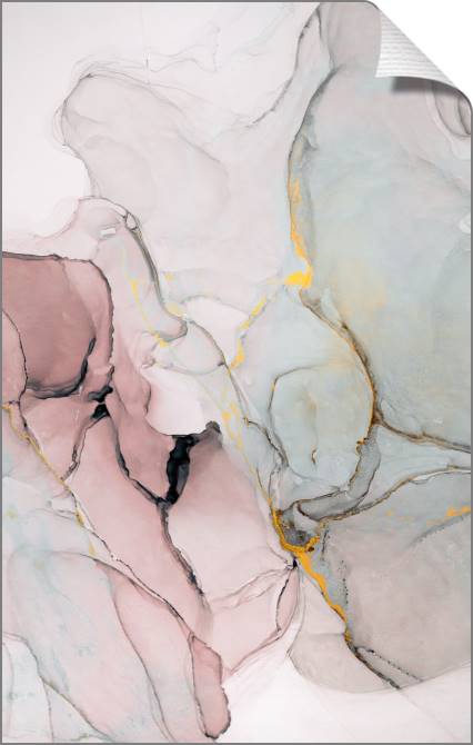 Купить и печать на заказ Картины на холсте Хлопковый мрамор