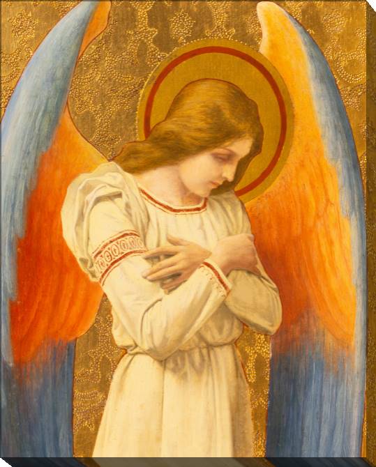 Paintings on canvas A series of mural религия_3