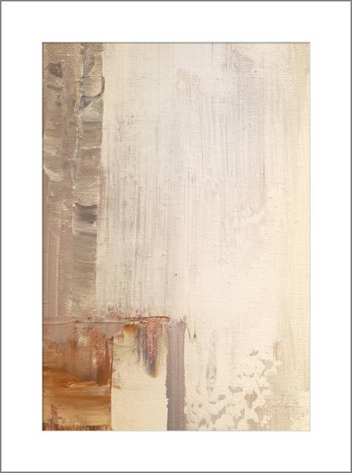 Купить и печать на заказ Картины, фото с паспарту Светлая абстракция