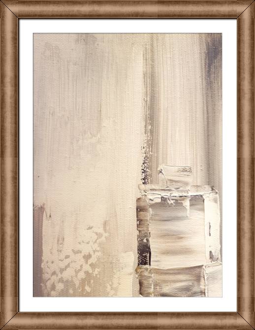 Картины в рамке, багете A series of bright абстракция_5