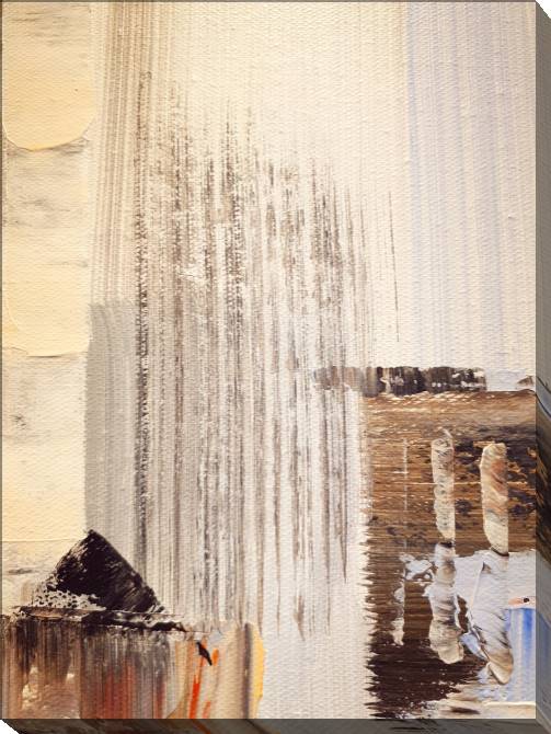 Paintings on canvas A series of bright абстракция_6