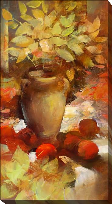 Картины на холсте Series Golden натюрморт_7